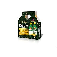 Möller's Omega 3 D+ gift pack 2 × 250 ml - Omega 3