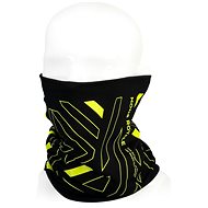 Mons Royale Double Up Neckwarmer Black - Neck Warmer