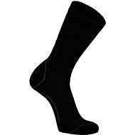 Mons Royale Tech Bike Sock 2.0 Black M - Ponožky