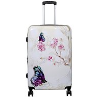 MONOPOL Butterfly - Suitcase