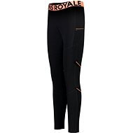Mons Royale Olympus 3.0 Legging, Black, size L - Women's thermal pants