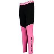 Mons Royale Christy Legging, Pink/Black - Thermal Underwear