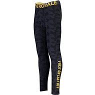 Mons Royale Double Barrel Legging, 9 Iron Camo, size XL - Thermal Underwear
