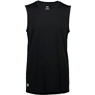 Mons Royale Temple Tech Tank, Black, L - Thermal Underwear