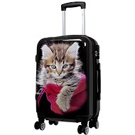 MONOPOL Cat size. L - Suitcase