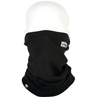 Mons Royale Daily Dose Neckwarmer, Black - Neck Warmer