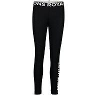 Mons Royale Christy Legging, Black, size XS - Leggings