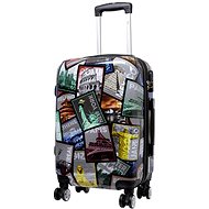 MONOPOL City sized. S - Suitcase