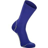 Mons Royale TECH BIKE SOCK 2.0, Ultra Blue, size 42-44 - Socks