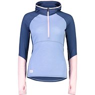 Mons Royale Bella Tech Hood, Fades Of Summer, size M - T-Shirt