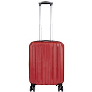 MONOPOL Dallas Red sizing. S - Suitcase