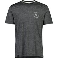 Mons Royale Vapor T, Smoke, size S - T-Shirt