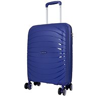 MONOPOL Denver Blue vel. S - Cestovní kufr