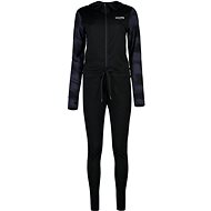 Mons Royale The Monsie One Piece Black / Motion 9 size XS - Overalls