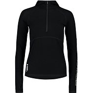 Mons Royale Bella Tech Hood Black vel. M - Tričko