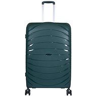 MONOPOL Denver Green size. L - Suitcase