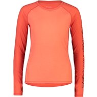 Mons Royale Bella Tech LS High Vis vel. S - Tričko