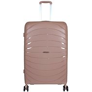 MONOPOL Denver Rose Gold size. L - Suitcase