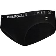 Mons Royale FOLO Brief Black size. L - Pants