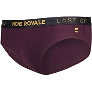 Mons Royale FOLO Brief Wine - Pants