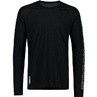 Mons Royale Temple Tech LS Black - Tričko