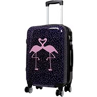 MONOPOL Flamingo sizing. L - Suitcase