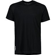 Mons Royale Temple Tech T-Shirt Black vel. L - Tričko
