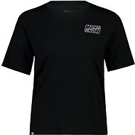 Mons Royale Icon Relaxed Tee WMNS Black vel. M - Tričko