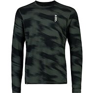 Mons Royale Cascade Merino Flex 200 LS Rosin Motion vel. L - Tričko