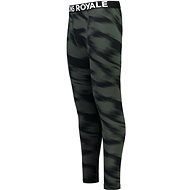 Mons Royale Cascade Merino Flex 200 Legging Rosin Motion - Legíny