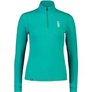 Mons Royale Cascade Merino Flex 200 1/4 Zip WMNS Marina - Tričko