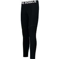 Mons Royale Cascade Merino Flex 200 Legging Black L - Legíny