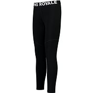 Mons Royale Cascade Merino Flex 200 Legging Black - Legíny