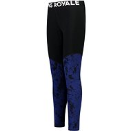 Mons Royale Cascade Merino Flex 200 Legging Element Camo - Legíny