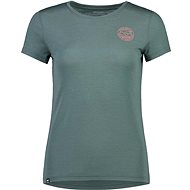 Mons Royale Icon Tee Burnt Sage, vel. M - Tričko