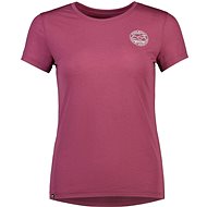 Mons Royale Icon Tee Berry, vel. M - Tričko