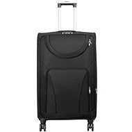 MONOPOL Maribor Black - Suitcase