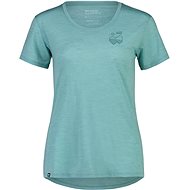 Mons Royale Zephyr Merino Cool Tee Sage, vel. S - Tričko