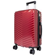MONOPOL Meran Red - Suitcase