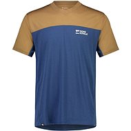 Mons Royale Redwood Enduro VT Toffee / Dark Denim, sizing. XXL - Jersey