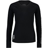 Mons Royale Bella Tech LS Black XS - Tričko
