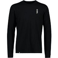 Mons Royale Cascade Merino Flex 200 LS Black XXL - Tričko