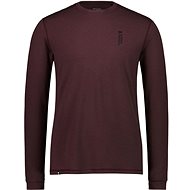 Mons Royale Cascade Merino Flex 200 LS Oak XXL - Tričko
