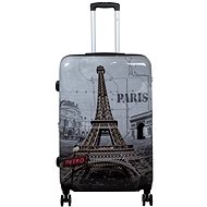 MONOPOL Paris sizing. L - Suitcase