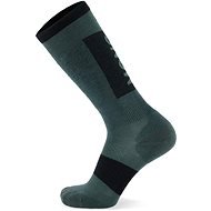 Mons Royale Atlas Merino Snow Sock Burnt Sage veľ. 35 – 38 - Ponožky