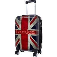 MONOPOL Union Jack vel. S - Suitcase
