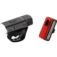 Moon Rigel Lite + Helix Lite - Bike Light
