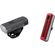Moon Rigel Max-S + Nebula 2 Sense - Bike Light