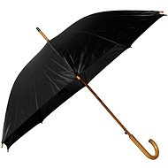 MPM Deštník Mista černý - K06.3216.90 - Umbrella