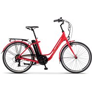 SENSE Visio 1 26 "red 10,4Ah - Electric Bike